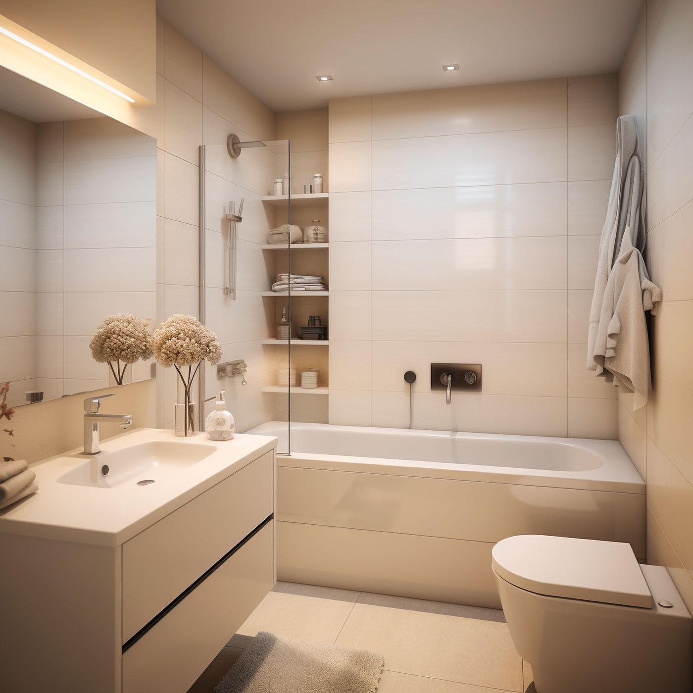 rénovez ou créer votre salle de bain