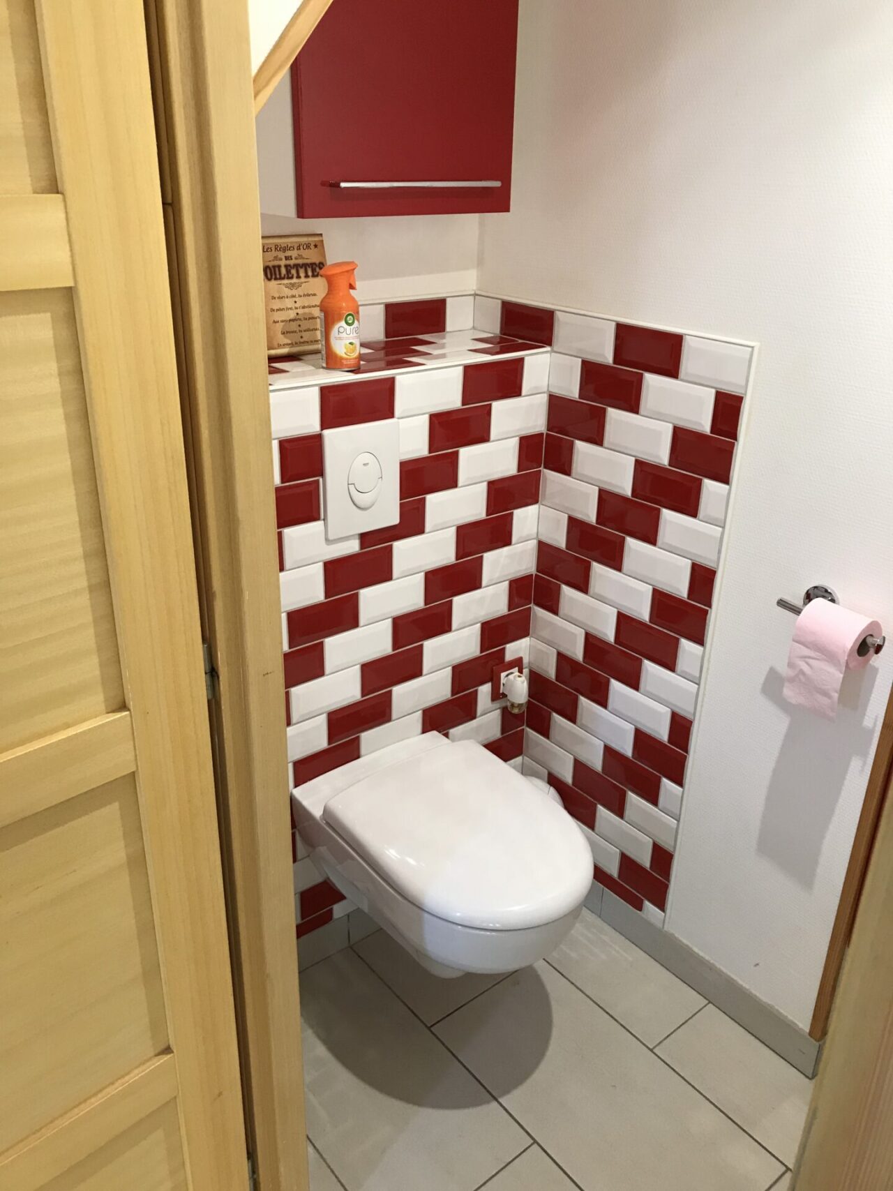Réalisation salle de bain, artisan en Indre-et-Loire