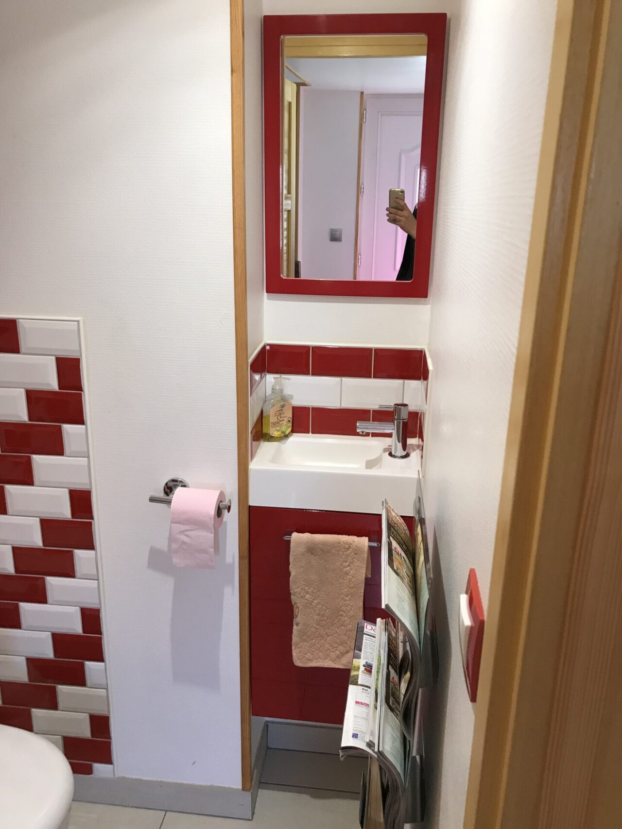 Réalisation salle de bain